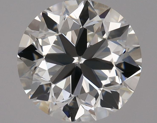 0.90 Carat Round Cut Diamond