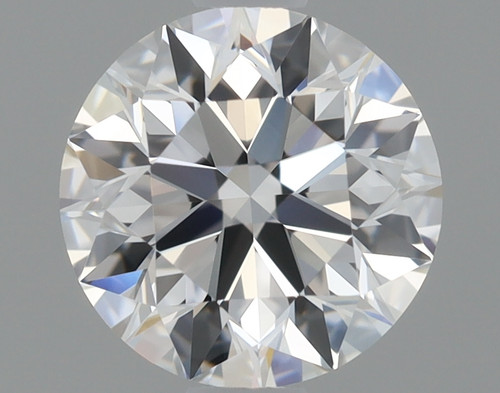 0.90 Carat Round Cut Diamond