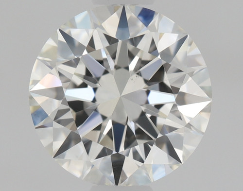 0.90 Carat Round Cut Diamond