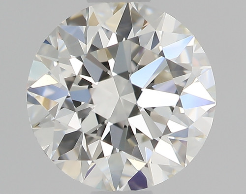0.90 Carat Round Cut Diamond