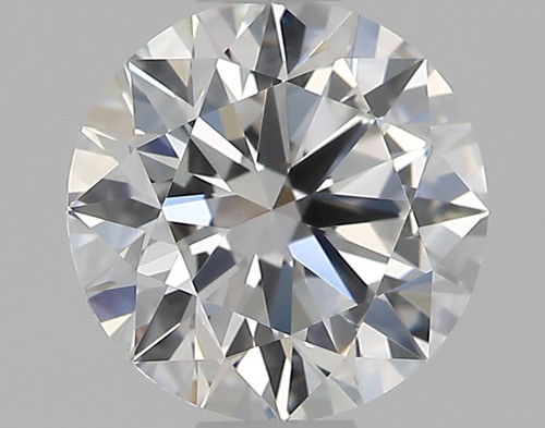 0.90 Carat Round Cut Diamond