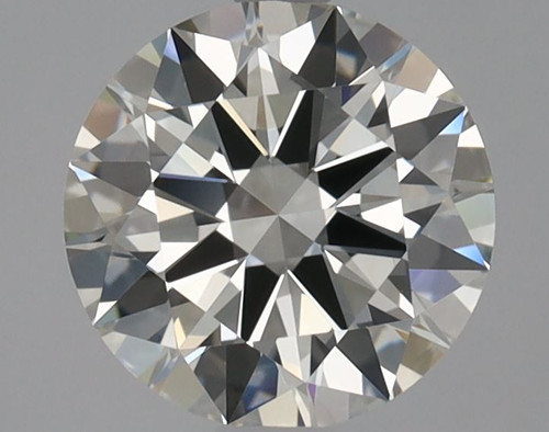 0.92 Carat Round Cut Diamond