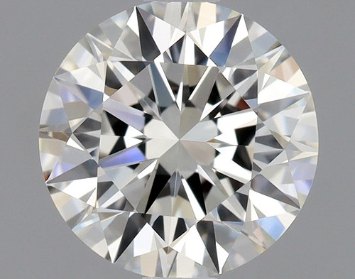 1.00 Carat Round Cut Diamond