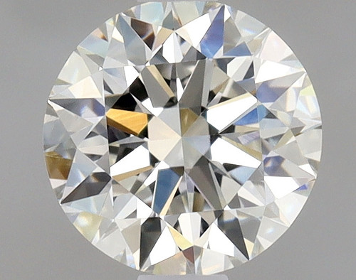 1.00 Carat Round Cut Diamond