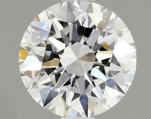 1.00 Carat Round Cut Diamond