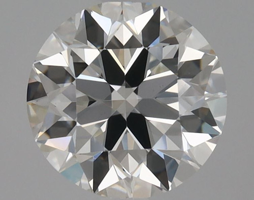 1.00 Carat Round Cut Diamond