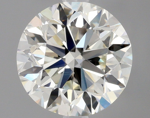 1.01 Carat Round Cut Diamond