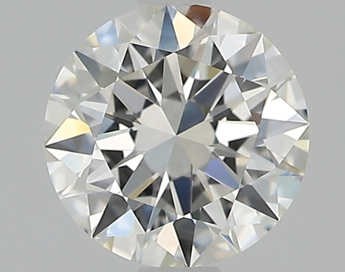 1.01 Carat Round Cut Diamond