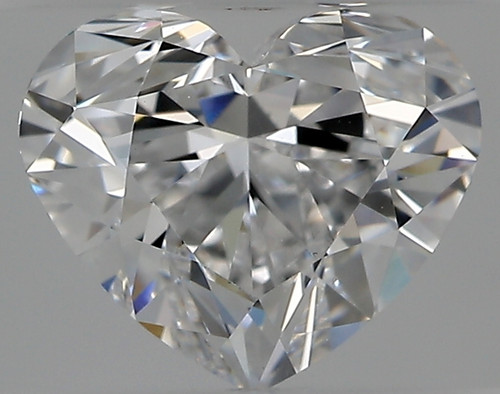 1.01 Carat Heart Diamond