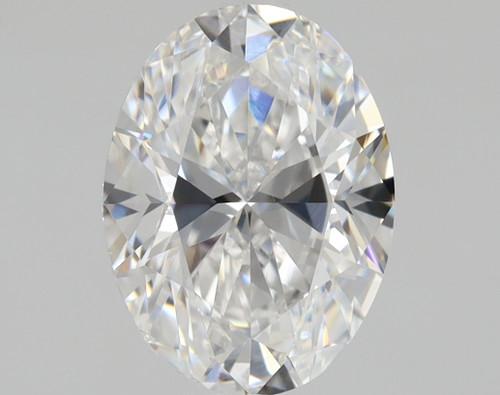 1.01 Carat Oval Diamond