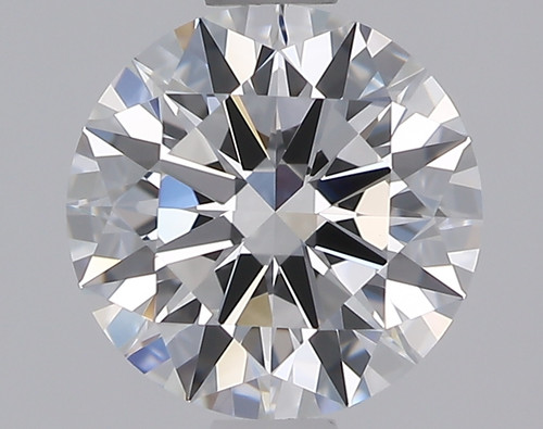 1.02 Carat Round Cut Diamond