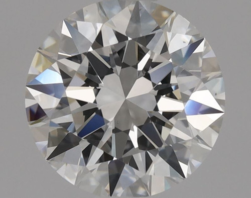 1.02 Carat Round Cut Diamond
