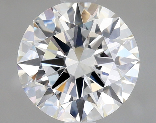 1.06 Carat Round Cut Diamond