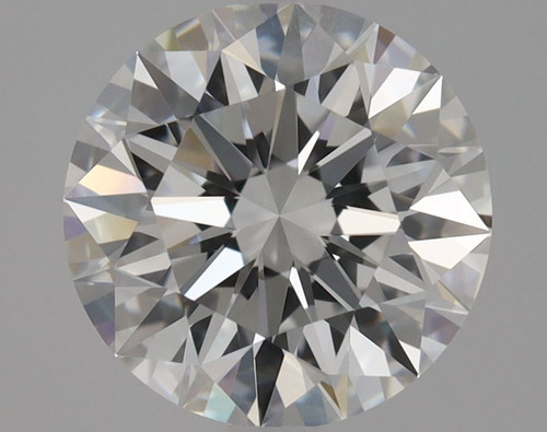 1.07 Carat Round Cut Diamond