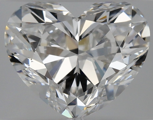 1.50 Carat Heart Diamond