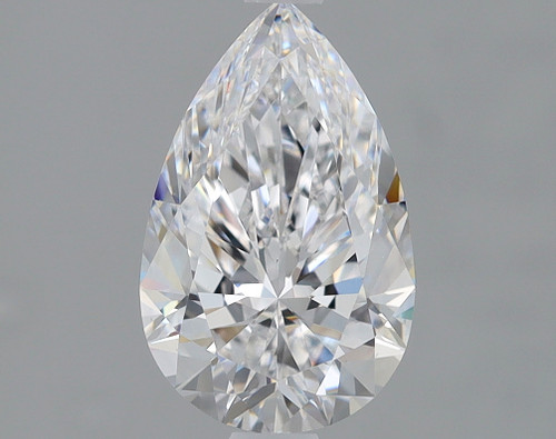 1.51 Carat Pear Diamond