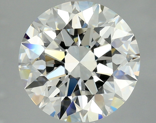 3.01 Carat Round Cut Diamond