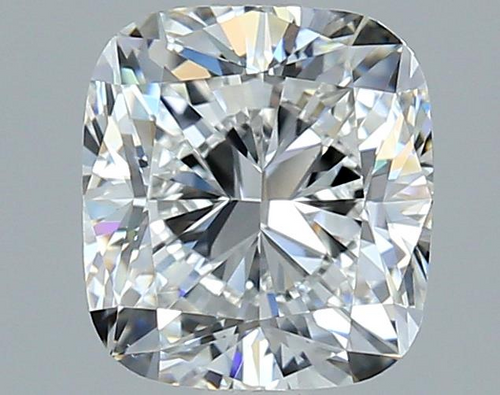 2.40 Carat Cushion Diamond
