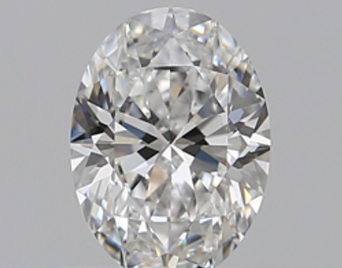 0.50 Carat Oval Diamond