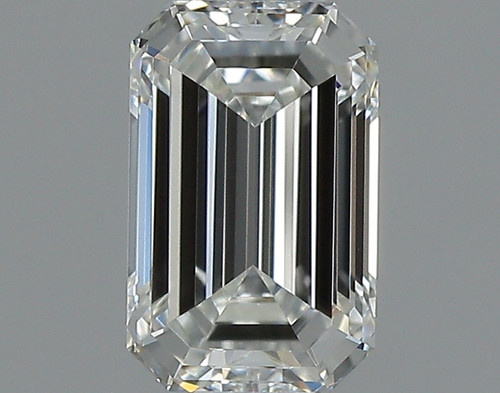 0.50 Carat Emerald Diamond