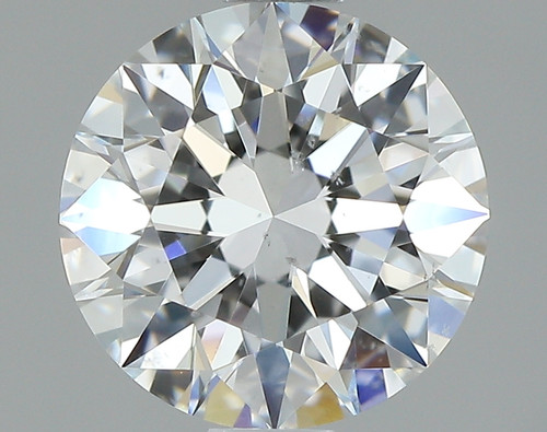 1.01 Carat Round Cut Diamond