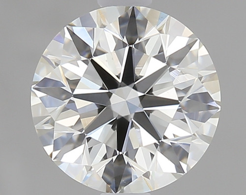 1.06 Carat Round Cut Diamond