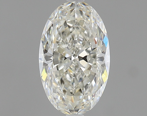 1.00 Carat Oval Diamond