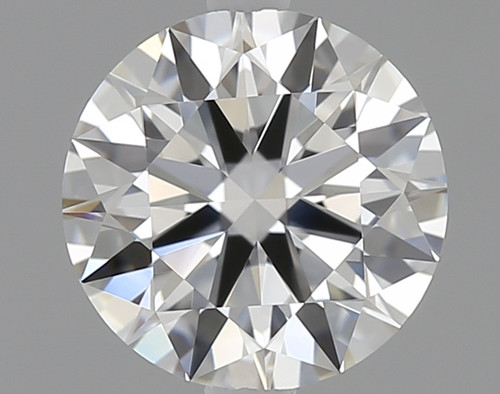 0.83 Carat Round Cut Diamond