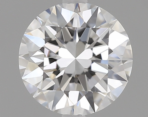 0.80 Carat Round Cut Diamond