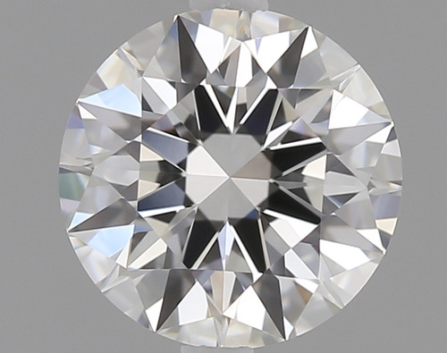 0.83 Carat Round Cut Diamond
