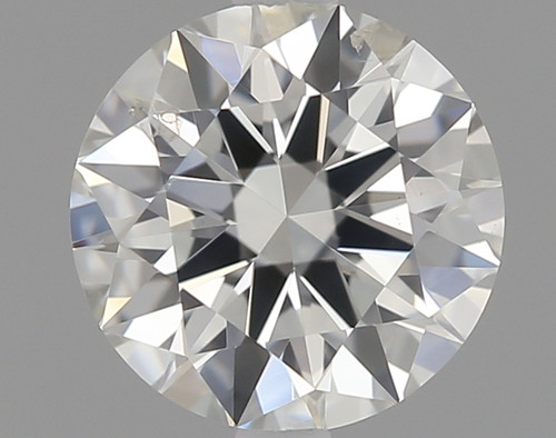 0.60 Carat Round Cut Diamond