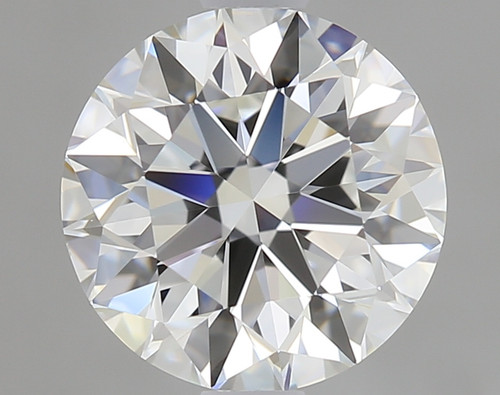 1.30 Carat Round Cut Diamond