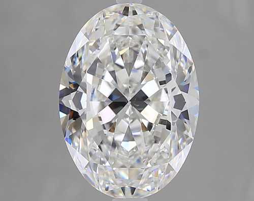 3.02 Carat Oval Diamond