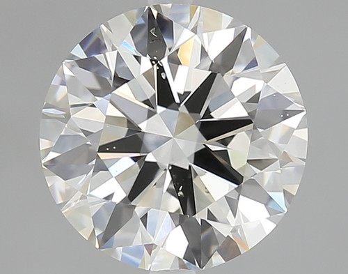 2.50 Carat Round Cut Diamond