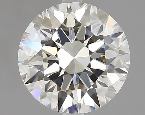 1.70 Carat Round Cut Diamond