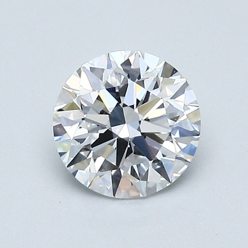 1.01 Carat Round Cut Diamond