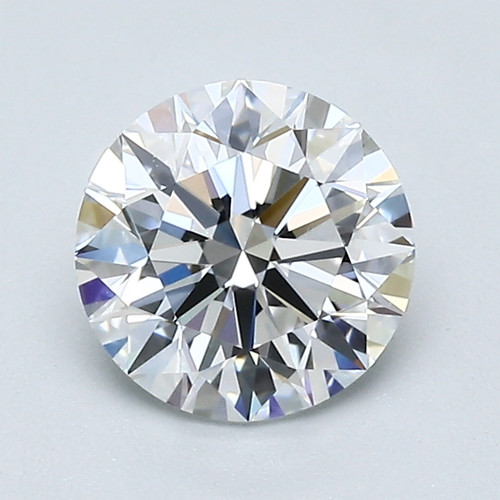 1.22 Carat Round Cut Diamond