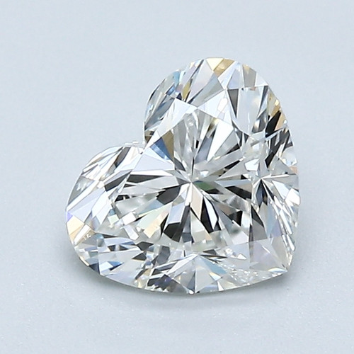 1.12 Carat Heart Diamond
