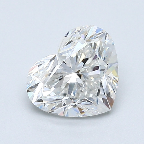 1.20 Carat Heart Diamond