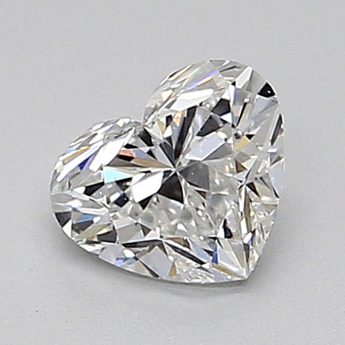 0.51 Carat Heart Diamond