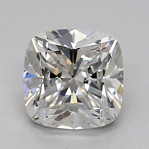 1.00 Carat Cushion Diamond
