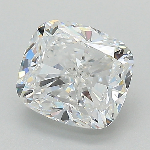 1.43 Carat Cushion Diamond