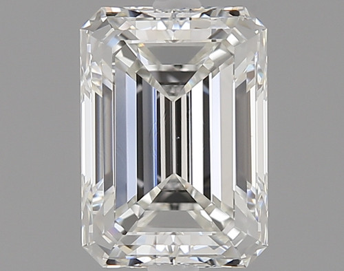 1.23 Carat Emerald Diamond