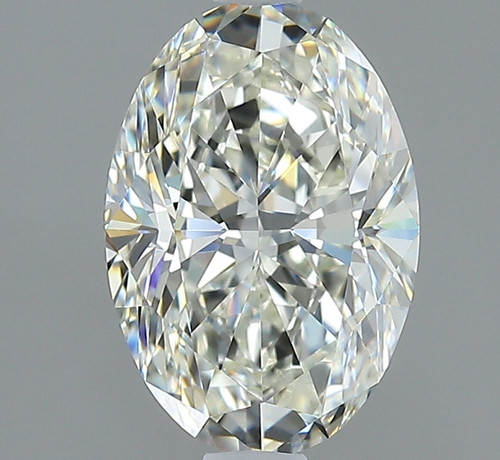 1.71 Carat Oval Diamond