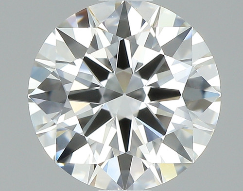 1.01 Carat Round Cut Diamond