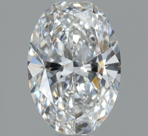 0.70 Carat Oval Diamond