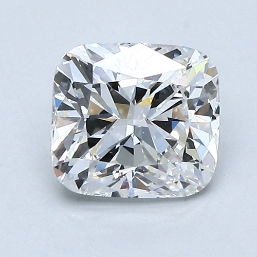 1.26 Carat Cushion Diamond