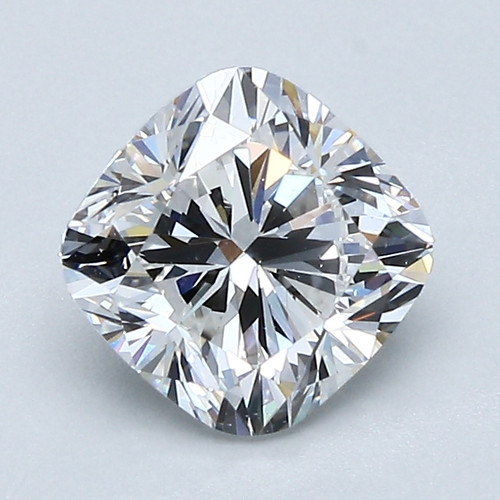 1.50 Carat Cushion Diamond