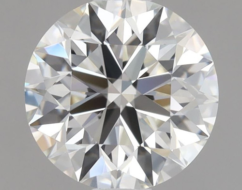 0.90 Carat Round Cut Diamond