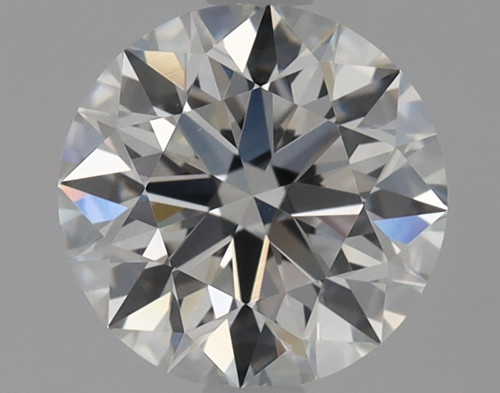 0.90 Carat Round Cut Diamond